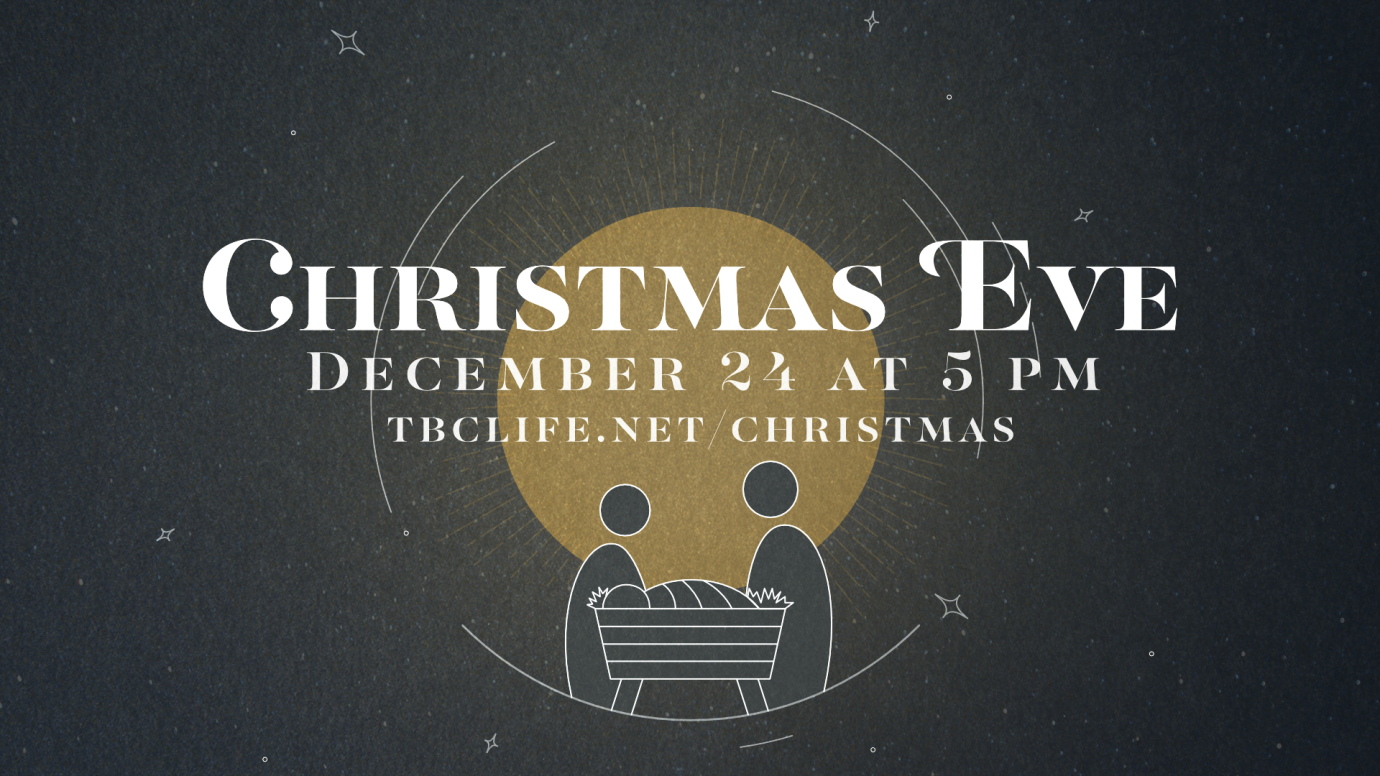 Christmas Eve Service | Temple Baptist Church | Hattiesburg MS